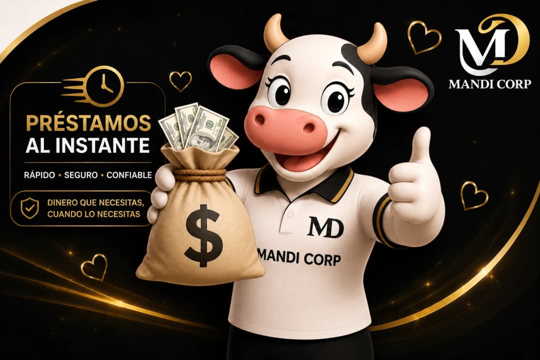 Préstamo personal al instante - MANDI CORP